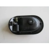 Renault Scenic 2 2003-2009 Ön Kapı İç Açma Kolu Sağ Siyah (Pleksan) (Adet) (Oem No:8200028486)