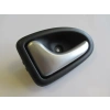 1999-2002 Renault Megane Ön Kapı İç Açma Kolu Sol Elceği Gümüş Gri Oem No: 8200028994