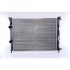 Su Radyatörü Brazing Radiator - 585X428X22 Renault Megane Iı 1.5-1.9Dcı/1.6İ/2.0İ 03- (Oem No: 8200115542)