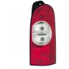 Renault Master 2 2004-2010 Stop Lambası Sağ Kırmızı - Beyaz (Mars) (Oem No: 8200171478)