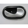 Renault Clıo- 2- Sd/Hb- 05/08; Arka Kapı İç Açma Kolu Sağ Siyah (Elceği Gümüş Gri) (Oem No: 8200174074)