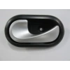 2003-2009 Renault Megane Iı Arka Kapı İç Açma Kolu Sol Siyah Elceği Gümüş Gri Oem No: 8200174075