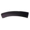 Dacia Sandero 2009-2012 Ön Tampon Dodik Plastiği Sağ Kısa Siyah (Lm) (Oem No: 8200577914)