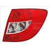 Stop Lambası Clıo Symbol 09-12 Duysuz Sol (Oem No: 8200700046)