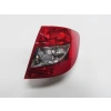 Renault Symbol 2009-2012 Thalia Sedan Stop Lambası Sağ Kırmızı - Beyaz Duysuz (Mars) (Oem No: 8200700047)