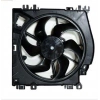 Fan Radyatör Renault Clıo Iıı Klimalı Davlumbazlı (Oem No: 8200713384)