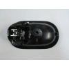 Dacıa Duster- 10/17; Ön Kapı İç Açma Kolu Sağ Siyah (Elceği Gümüş Gri) (Oem No: 8200735218)