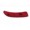 Dacıa Logan- 09/12; Arka Tampon Reflektörü Sol Kırmızı (Oem No: 8200751779)