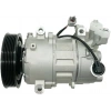 Klıma Kompresörü Renault Megane Iıı/Fluence 1.5-1.6 07- (Oem No: 8200939386)