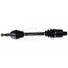 Aks Komple Ön Duster 12Sonrası / Sağ 1.5Dcı M-T4×4 611Mm (Oem No: 8200939994)