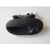 1995-1997 Hyundai Accent Ön Kapı Dış Açma Kolu Sol Siyah Segmanlı Tip  (Adet) (Oem No:8265022001Ca)