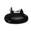 1995-1997 Hyundai Elantra Ön Kapı Dış Açma Kolu Sol Siyah Segmanlı Tip (Boyanır Tip) (Adet) (Oem No:8265029000)