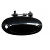 1998-2001 Hyundai Elantra Ön Kapı Dış Açma Kolu Sağ Siyah Segmanlı Tip (Boyanır Tip) (Adet) (Oem No:8266029000)
