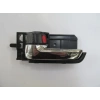 Suzukı Swıft- 05/11; Ön Kapı İç Açma Kolu Sol Siyah/Nikelajlı (Hushan) (Oem No: 83120-63J20-F06)
