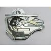 2002-2003 Hyundai Elantra Arka Cam Krikosu Sağ Elektrikli-Motorsuz (Hushan) (Adet) (Oem No:834022D010)
