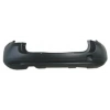 Dacıa Duster- 10/17; Arka Tampon Siyah (Fpı) (Oem No: 850220033R)