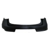 2014-2015 Renault Megane Iıı Hb Arka Tampon Astarlı/Siyah Sensör Deliksiz (Tw) (Oem No:850220055R)