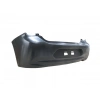 Nissan Micra 2013-2018 K13 Arka Tampon (Sensör Deliksiz - Reflektör (Lm) (Oem No: 85022-3Hn0H)