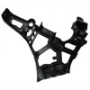 Renault Megane 3 Hatchback 2010-2013 Arka Tampon Braketi Sol (Tw) (Oem No:850450006R)