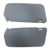 Hyundaı Accent- Era- 06/12; Güneşlik Gri Sağ/Sol Set 2 Parça (Oem No: 85220-1E020Or)