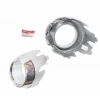 Sis Lamba Kapağı Rıo 15-17 Sedan Sağ (Sis Delikli Krom) (Oem No: 86522-1W520)