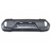 2011-2014 Kıa Picanto Arka Tampon Siyah (Bfn) (Oem No:866111Y000)