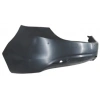 Hyundaı Elantra- 11/14; Arka Tampon Siyah (Reflektör Delikli Karlıksız Tıp) (Fpı) (Oem No: 86611-3X000)