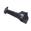 Hyundai Elantra 2014-2015 Arka Tampon Siyah (Reflektör Delikli Karlıksız Fpı) (Oem No: 86611-3X700)