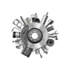 Hyundai Santa Fe 2001-2006 Çamurluk Davlumbazı Arka Sol (Oem No: 8682129950)