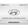 Dış Dikiz Aynası Matrıx 09-11 Elektrikli Isıtmalı Sağ (Oem No: 87610-17620Ca)