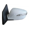 Hyundai İx35 2010-2015 Kapı Aynası Sol Elektrikli - Sinyalli 5 Fiş Li (Bfn) (Oem No: 87610-2S230)