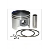 Piston Segmanlı B2500 Çelik Turbo Std (Oem No: 87-72762-Std)