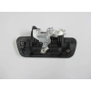 İsuzu D Max - 2004-2007 Pickup Arka Bagaj Kapağı Orta Açma Kolu Siyah (Kilit Deliksiz) (Bfn) (Oem No: 8-97235385-2)
