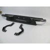 Nissan Skystar - D22 1997-2002 Arka Tampon (Nikelajlı(Üstü Plastikli)(Bağlantı Ayakları İle) (Adet) (Oem No:8973525810)
