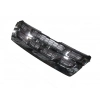 İsuzu D Max - 2006-2007 Pickup Ön Panjur Nikelajlı - Siyah (4X4) (My) (Oem No: 8-97367-358-2)