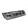İsuzu D Max - 2006-2007 Pickup Ön Panjur Gri (İç Petekleri Siyah) (My) (Oem No: 8-97367361-2)