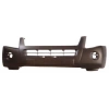 İsuzu D Max - 2007-2012 Pickup Ön Tampon Siyah (Sis Delikli (Dodik Çıkıntılı) (4X4) My) (Oem No: 8-98007153-2)