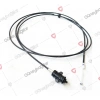 Tel Depo Kapak D Max 12-16 (Oem No: 8980737262)