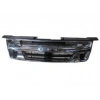 İsuzu D Max - 2010-2012 Pickup Ön Panjur Siyah Nikelaj Kaplamalı (4X4) (My) (Oem No: 8-98109369-0)