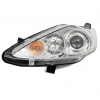 Ford Fiesta 2008  Far Sol (Merceklı)   Beyaz Zemın (Oem No:8A6113W030Ch)