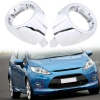 Ford Fiesta 2008  Sis Far Çerçevesi Sol Nıkelaj (Oem No:8A6115A223Cb5Sm3)