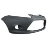 Ford Fiesta 2009-2013 Ön Tampon Siyah (Sis Delikli) (Eurobump) (Oem No: 8A6117757Bdxwaa)