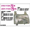 Far Sag Japon B2500 (Uf) 2.5 D 96-98 (Oem No: 8Bus-51-030)
