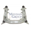 Volkswagen Passat 1997-2000 B5 Motor Beşiği (Beşik) (Gri Boyalı) (Adet) (Oem No:8D0399313Bl)