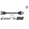 Aks Komple Ön Sol Gkn 301219 Vw Passat-A4 Adr-Aeb-Agu-Apu 1,8 T 97-04 (Oem No: 8D0407271Aq)