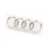 Amblem Arka Audı Vw A5 Bm 12- (Oem No: 8T8853742B2Zz)