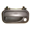 1999-2002 Opel Vectra B Ön Kapı Dış Açma Kolu Sol (Pütürlü Siyah) (Hushan) (Adet) (Oem No:90546387)
