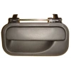 1993-2000 Opel Corsa B Arka Kapı Dış Açma Kolu Sağ Siyah (Pütürlü Tip)  (Adet) (Oem No:90546392)