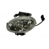 Hyundai Atos 2001-2003 Sis Lambası Sol Şeffaf (H3) (Famella) (Adet) (Oem No:9220102500)