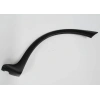 2000-2003 Opel Corsa C Arka Çamurluk Ağzı Plastiği Sol Siyah 3Kapı(Klipsleri İle Birlikte )(Tüv)(Tyg) (Adet) (Oem No:9227305)